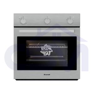 Fours Gaz/Elec Encast. MF-Inox