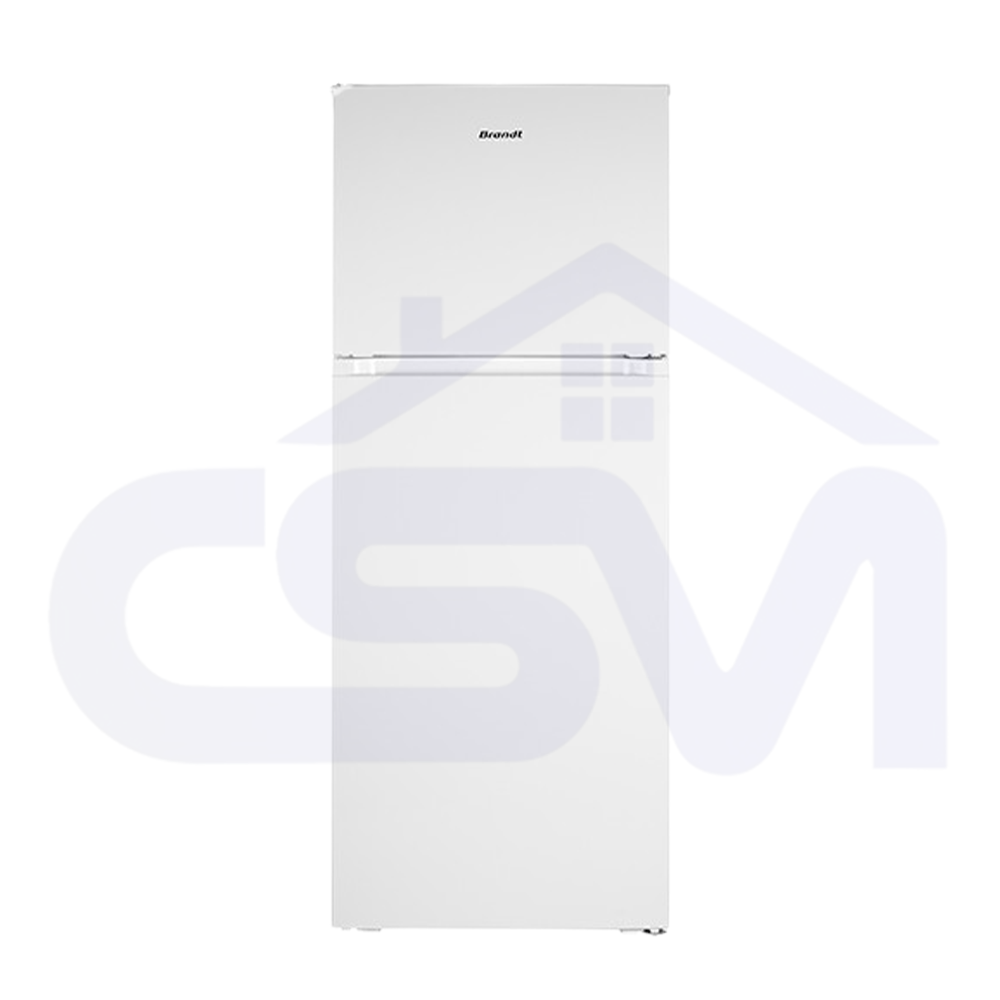 Réfrigérateur Brandt BR 2port-340L NoFrost Blanc