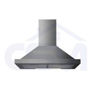Hotte classique DYM-HCLI 90 Inox