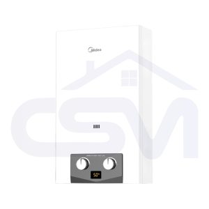 Midea Chauffe-Eau 06L Gaz de Ville