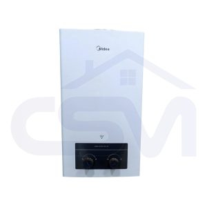 Midea Chauffe-Eau 10L Gaz de Ville