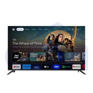 Téléviseur Raylan 65'' Pro Gaming UHD OLED