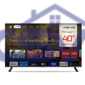 TV 40'' Google TV FULL HD SERIE GTF