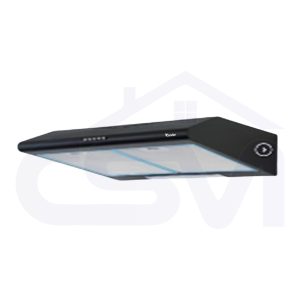 Hotte Quartz Condor 60 CM / 320M3/H / Noire