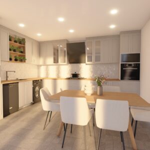 Cuisine Alba Hêtre