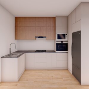 Cuisine Beige Essence