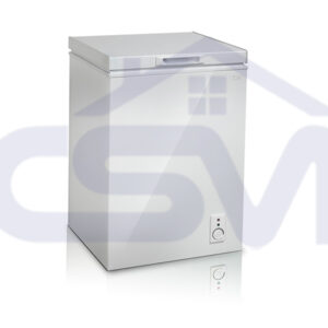 Congélateurs IRIS Coffre 100 Litres Froid Gris