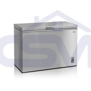 Congélateurs IRIS Coffre 255 Litres Froid GRIS