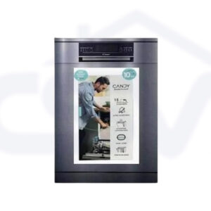 Laves Vaisselles Candy 15 couverts Pose Libre 60 x 84.5