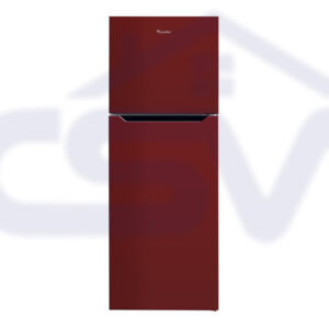REFRIGERATEUR CONDOR 2P NO-FROST 630/ROUGE AGATE