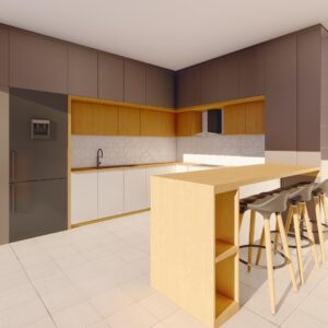 Cuisine TriWood