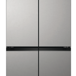 REFREGERATEUR SBS RAYLAN 507L INOX NO FROST INVERTER (L83cm/P60cm/h190cm )