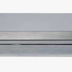 HOTTE DÉCORATIVE 90CM INOX